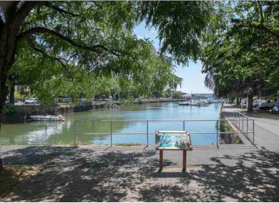 Waterside Park Annex *