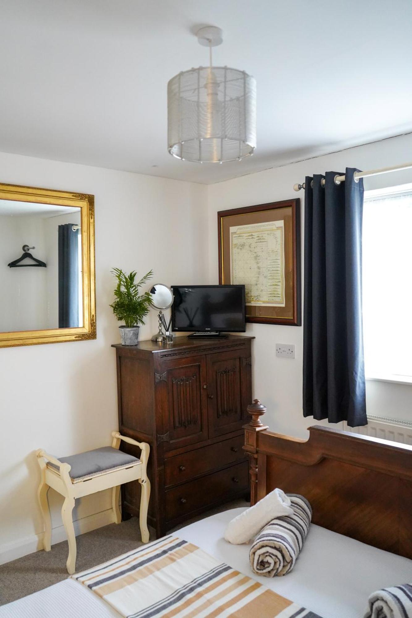 Apartment Waterside Park Annex *